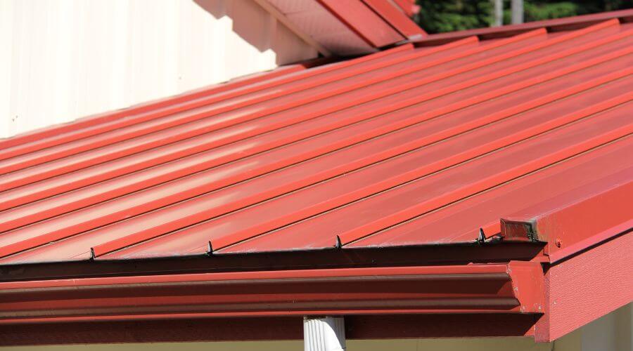 Emergency Industrial Roof Repair in Sulphur Bluff, TX